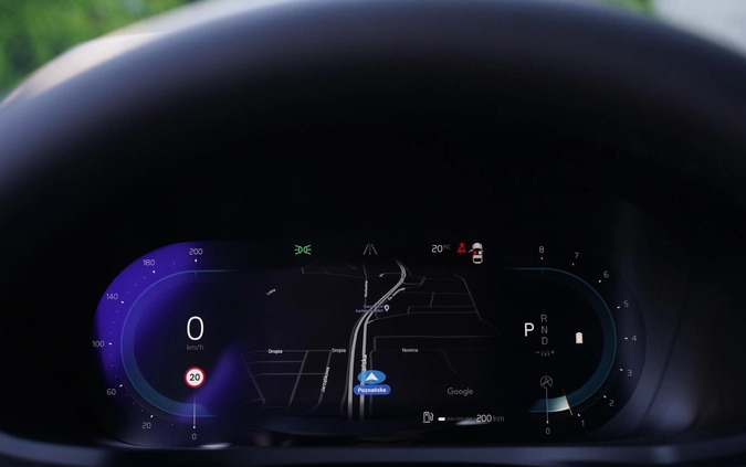 Volvo V60 cena 222967 przebieg: 1, rok produkcji 2023 z Chojnice małe 352